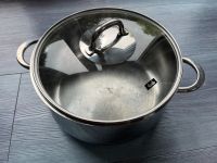 Fissler Topf 25cm Durchmesser, 13cm hoch Schleswig-Holstein - Tangstedt  Vorschau