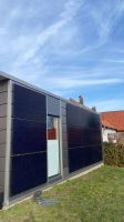 Halterung, Fassade, Wand, Trapezblech Photovoltaik- Solarmodul Montagesystem Niedersachsen - Seesen Vorschau