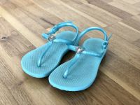 Havaianas Flipflops Gr 25/26 Türkis Sachsen-Anhalt - Magdeburg Vorschau