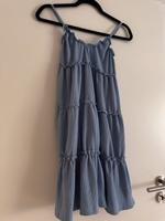 Sommerkleid von C&A – Hellblau – Größe 34 Baden-Württemberg - Ludwigsburg Vorschau