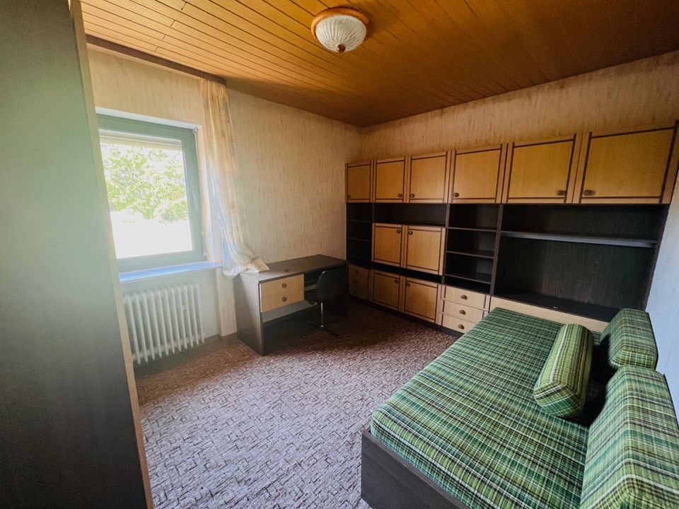 Aussichtsreicher Bungalow in Kirkel-Limbach zu verkaufen! in Kirkel