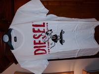 Damen Shirt Diesel Gr.M Neu Bayern - Wolnzach Vorschau