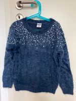 ❤️Pullover/Flauschpullover mit Pailletten Gr.146 NEU❤️ Niedersachsen - Cremlingen Vorschau