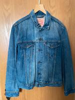 Levis Jeans Jacke M Bayern - Ingolstadt Vorschau