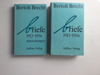Bertold Brecht: Briefe 1913 -1956 München - Au-Haidhausen Vorschau