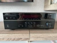 Receiver yamaha rx v477 + 2x pure acoustics Lautsprecher Niedersachsen - Dornum Vorschau