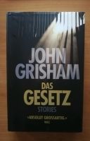 Das Gesetz * John Grisham Bayern - Redwitz a d Rodach Vorschau