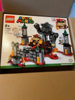 LEGO Super Mario: Bowsers Festung – Erweiterungsset (71369) Baden-Württemberg - Helmstadt-Bargen Vorschau