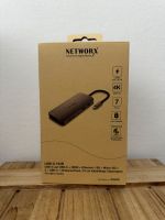 NETWORX USB-C HUB NEU und OVP Mülheim - Köln Holweide Vorschau