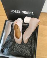 Halmanera Damen Pumps Leder beige 37,5 , 38 guter Zustand Stuttgart - Stammheim Vorschau