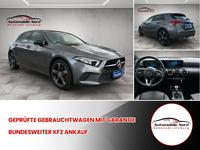 Mercedes-Benz A 200 NIGHT PAKET NEUWAGENZUSTAND + GARANTIE Schleswig-Holstein - Henstedt-Ulzburg Vorschau