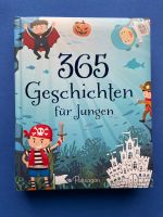 Vorlesebuch Buch gute Nacht 365 Geschichten für Jungen Saarland - Bexbach Vorschau
