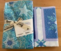 Amanda Murphy Winter Jewels 15 Fat Quarter + Snowflake Panel Hamburg - Bergedorf Vorschau