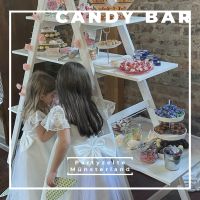 Candy Bar / Salty Bar inkl. Süßwaren für Hochzeiten, Firmenevents Nordrhein-Westfalen - Dülmen Vorschau