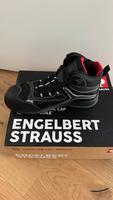 Engelbert Strauss/ Arbeitsschutzschuhe Gr. 43 Leipzig - Möckern Vorschau