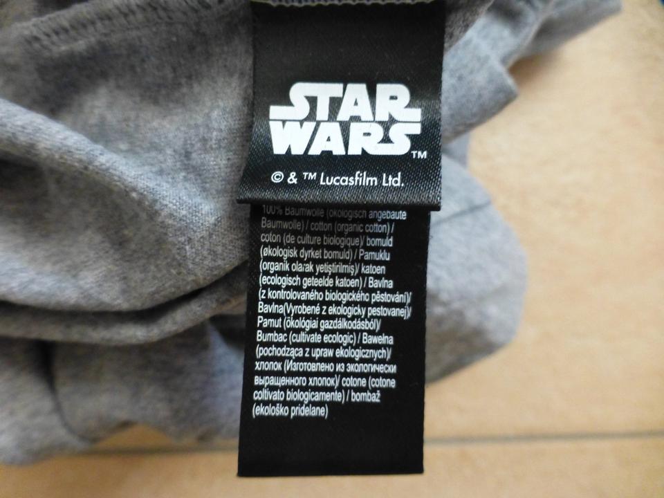 Cooler Star Wars Schlafanzug,lang,TCM,Darth Vader,Gr.52-54 in Hille