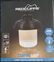 2 Camping Lampen  Redcliffs 3 Licht Einstellungen  USB Bayern - Würzburg Vorschau