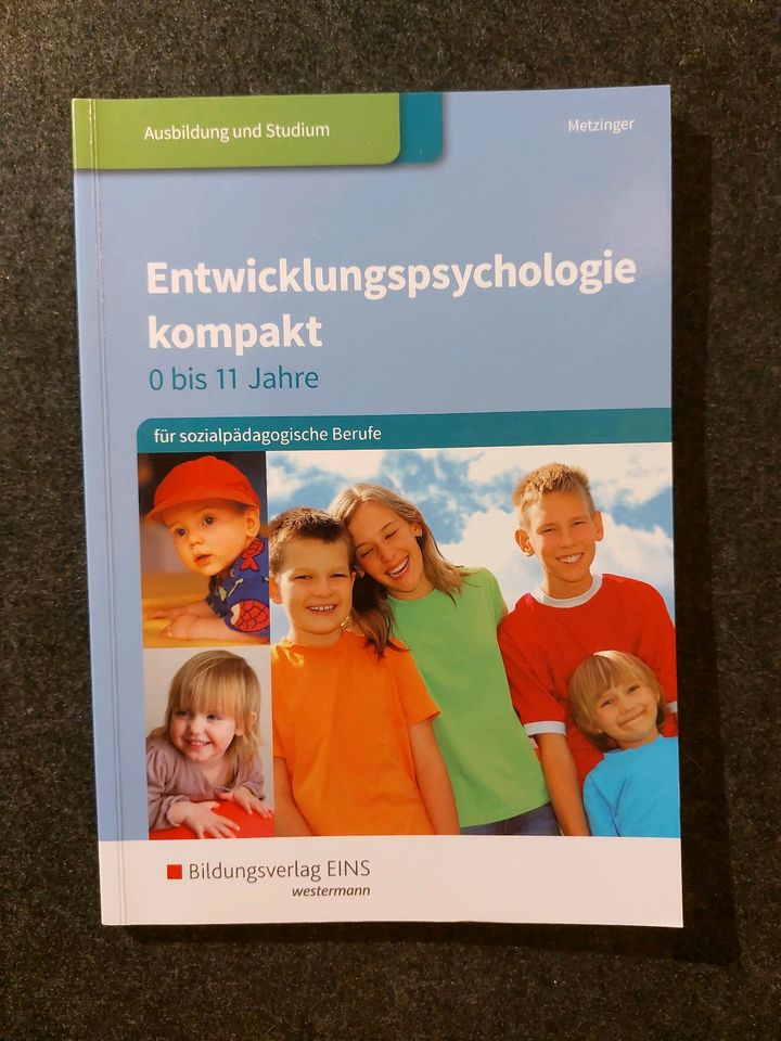 Entwicklungspsychologie kompakt 0 - 11 Jahre in Gifhorn