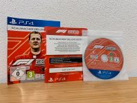 PS4 Formel 1 2020 Schumacher Deluxe Edition (ohne Original-Hülle) Bayern - Hohenkammer Vorschau