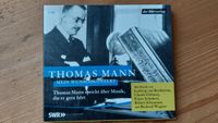 CD Thomas Mann spricht über Musik – Mein Wunschkonzert Bayern - Würzburg Vorschau