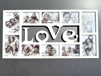 Bilderrahmen/Collage/Wandgalerie mit Schriftzug „Love“ Rheinland-Pfalz - Otterbach Vorschau