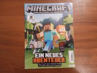 Minecraft Magazin Ein neues Abenteuer Erste Ausgabe Kreis Pinneberg - Prisdorf Vorschau