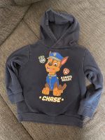 Paw Patrol Chase Pullover Hoodie Größe 128 Rheinland-Pfalz - Friesenhagen Vorschau