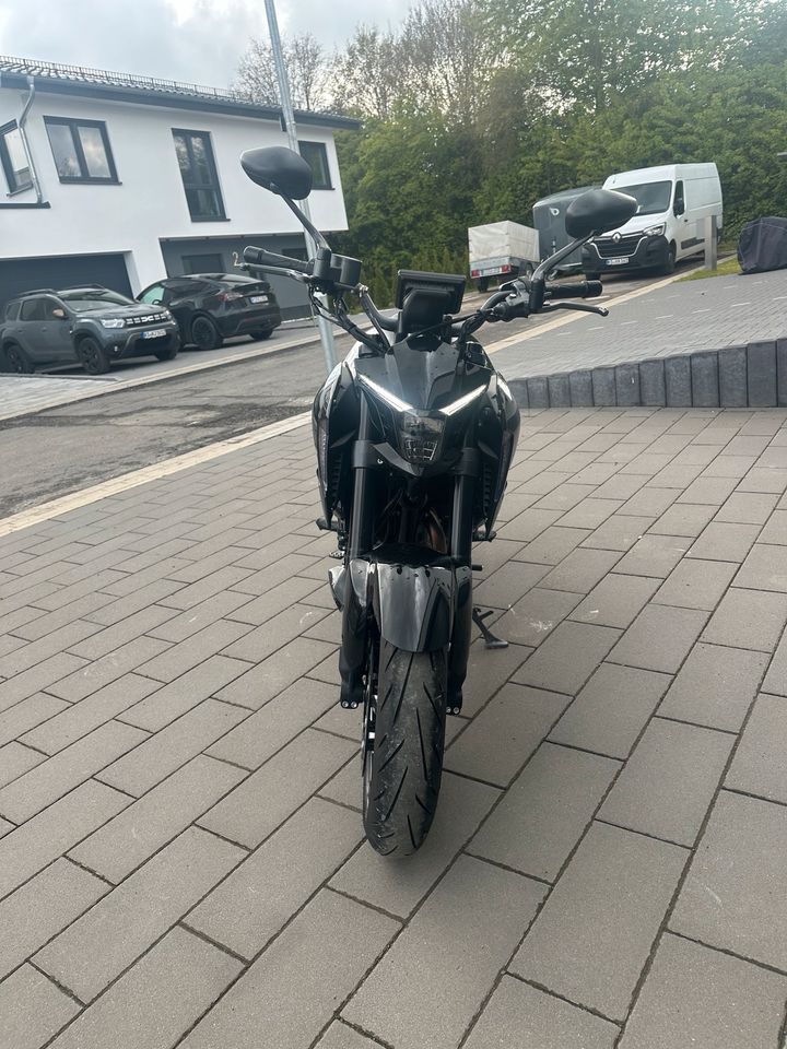 ZONTES 350 R (Motorrad A2 tauglich) in Kassel