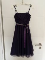 Abendkleid Abschlussballkleid violett Zero Hessen - Groß-Gerau Vorschau