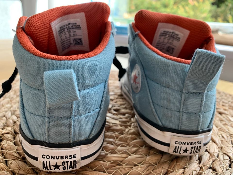 Converse Chucks Herbst Kinderschuhe Toddler in Oberhausen