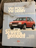 VW Derby/Polo pflegen, warten reparieren Berlin - Charlottenburg Vorschau