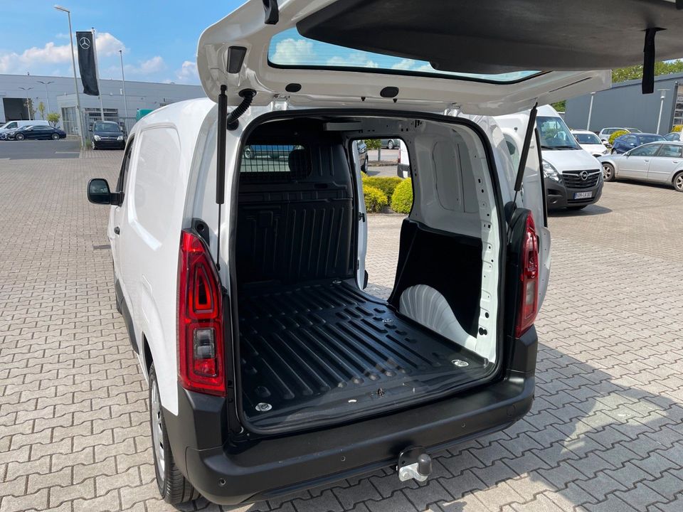 Opel Combo E Cargo Edition *SHZ in Lohne