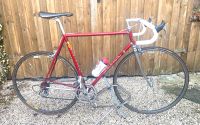 Vintage Rennrad Colnago # Ernesto Colnago # RH58 Nordrhein-Westfalen - Werl Vorschau