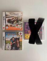 NINTENDO DS 3DS Spiel Pferd Reiterhof Kochkurs TOP Hessen - Rodgau Vorschau