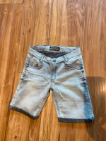 Kurze Jeans Hose von Blue Effect, grau, Gr. 134, gut erhalten Nordrhein-Westfalen - Lage Vorschau