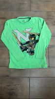 Lego Ninjago Shirt Langarmshirt leuchtend grün Niedersachsen - Visselhövede Vorschau