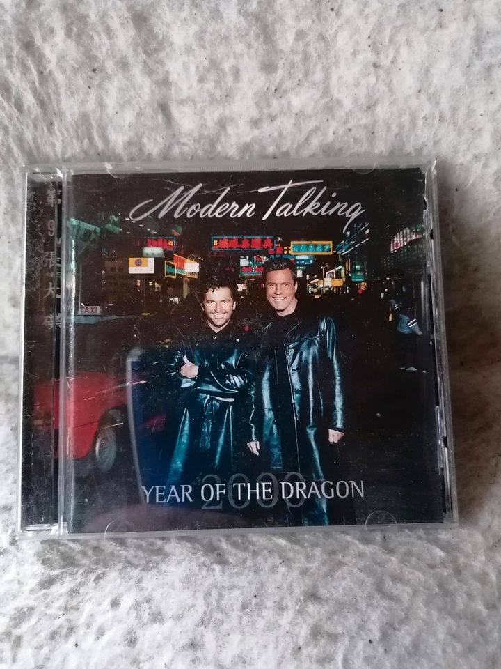 Modern Talking  Year of the dragon in Oelixdorf