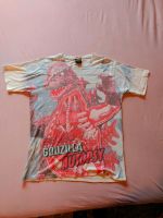 Godzilla Shirt Gr. M sci-fi Horror Merch Hessen - Bad König Vorschau