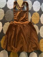 Shein Latzkleid Latzrock Latz Kleid NEU 36 38 S M Brandenburg - Flecken Zechlin Vorschau