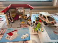 Playmobil 5012 Klinik, Rettungswagen & Zahnarzt 6662 Baden-Württemberg - Wiesensteig Vorschau