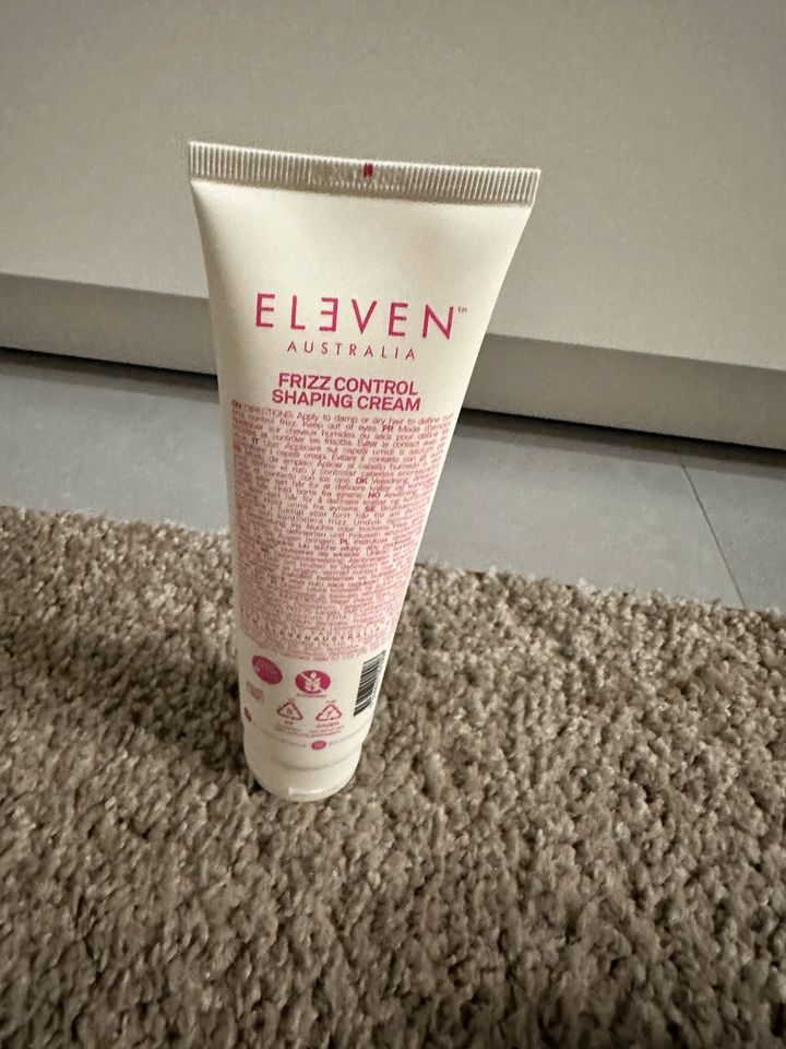 Eleven Australia Frizz Control Shaping Cream 150g NEU in Bergisch Gladbach