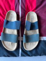 Damen Sandale Größe 40 Blau sehr gut erhalten REDUZIERT Berlin - Neukölln Vorschau