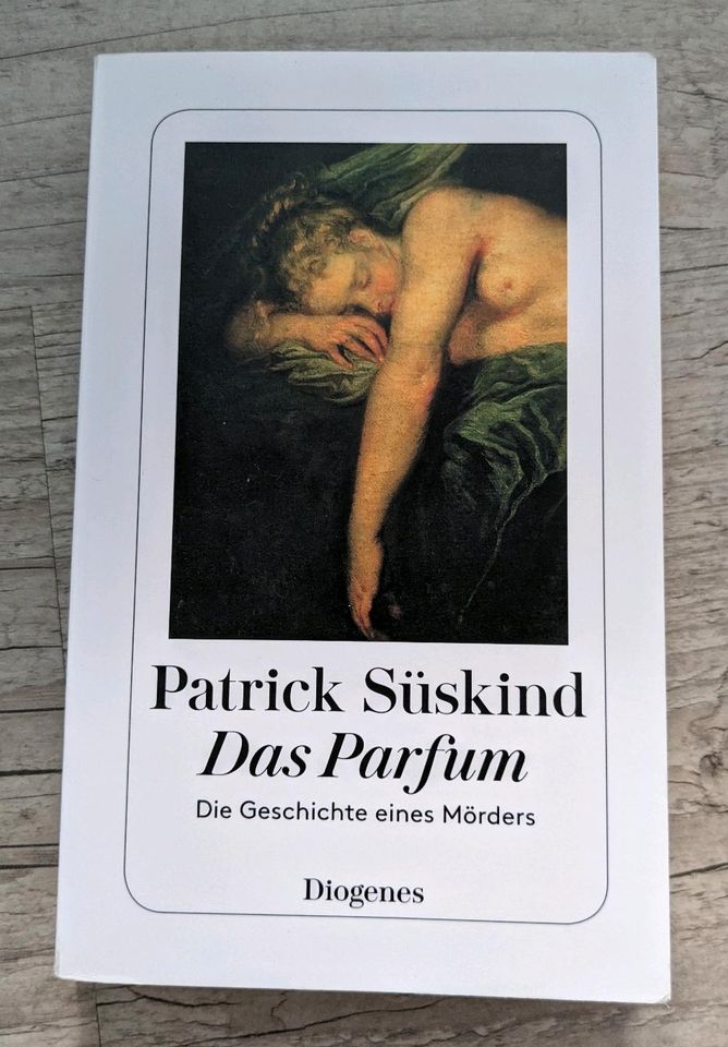 Das Parfum, die Geschichte eines Mörders - Patrick Süskind in Schöningen