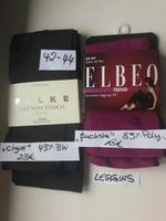 Strumpfhosen Leggins FALKE CRÖNERT ELBEO  Hudson XL Gr 42/44 Nordrhein-Westfalen - Rheinberg Vorschau