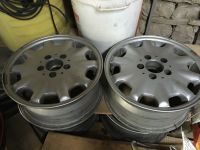 4x Alufelgen orig.  Mercedes W210 Rheinland-Pfalz - Welschbillig Vorschau