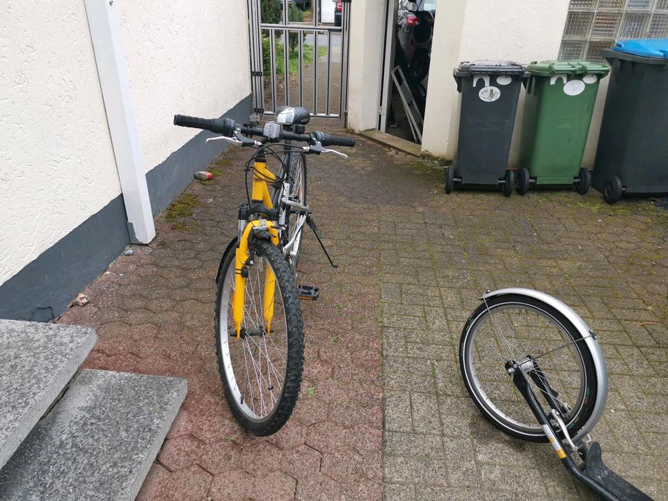 Extreme 2 Fahrrad(Fully) in Möhnesee