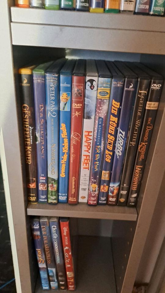 DVD Filme kinder und Erwachsene in Hamburg