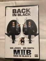 Videokassette Men in Black Ii Baden-Württemberg - Römerstein Vorschau