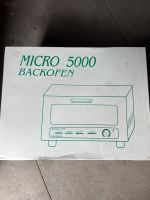 Backofen Micro 5000 Altona - Hamburg Lurup Vorschau