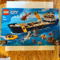 Lego City Meeresforschungsschiff  60266 Nordrhein-Westfalen - Hemer Vorschau